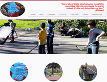 Tablet Screenshot of mathesonheights.com